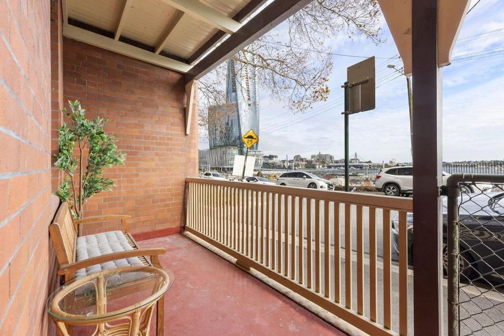 Holiday Home By Barangaroo Reserve Sydney Exterior photo